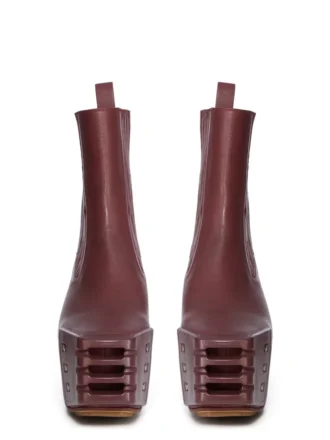 RICK OWENS – CHAUSSURES RU02E1825LGYCG0-130