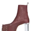 RICK OWENS – CHAUSSURES RU02E1825LGYCG0-130