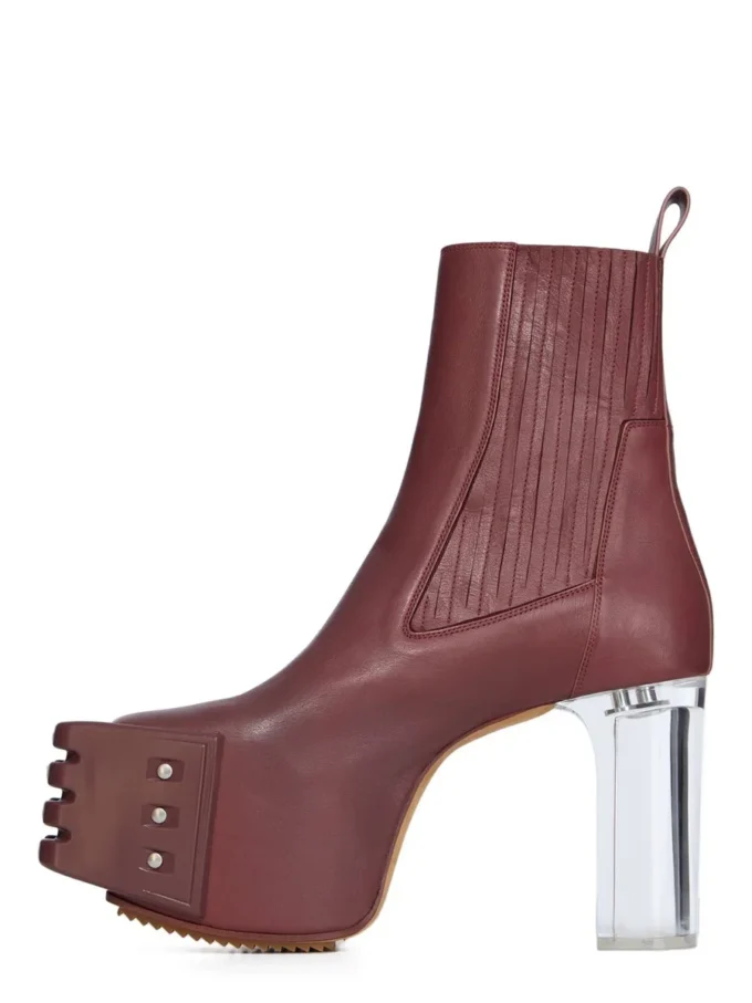 RICK OWENS – CHAUSSURES RU02E1825LGYCG0-130