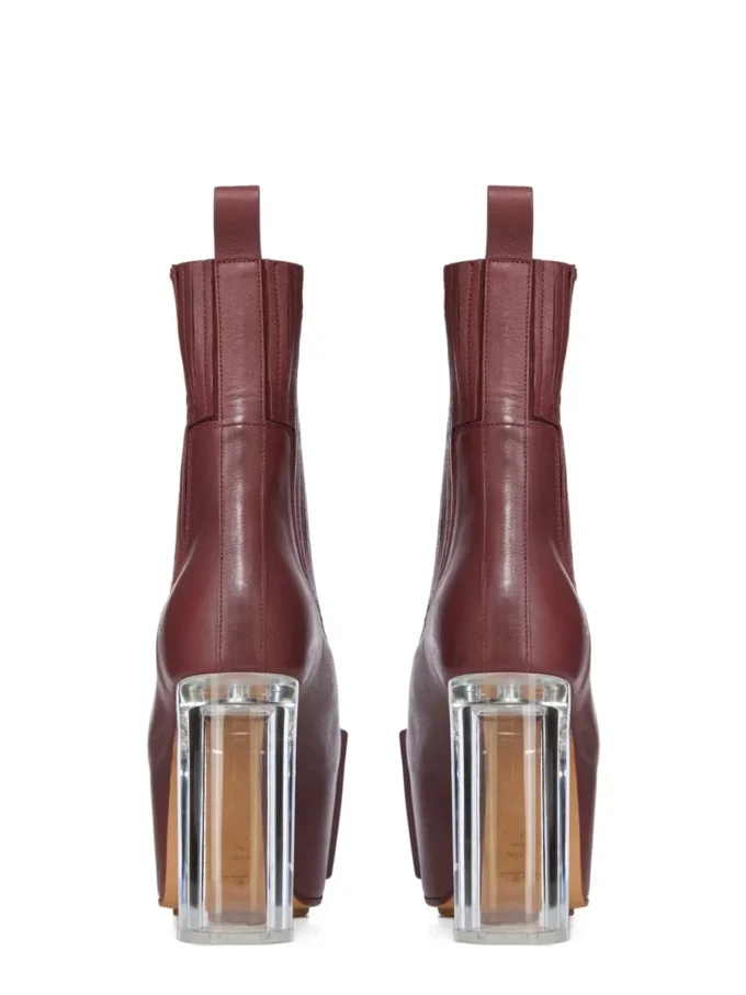 RICK OWENS – CHAUSSURES RU02E1825LGYCG0-130