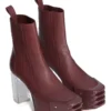 RICK OWENS – CHAUSSURES RU02E1825LGYCG0-130