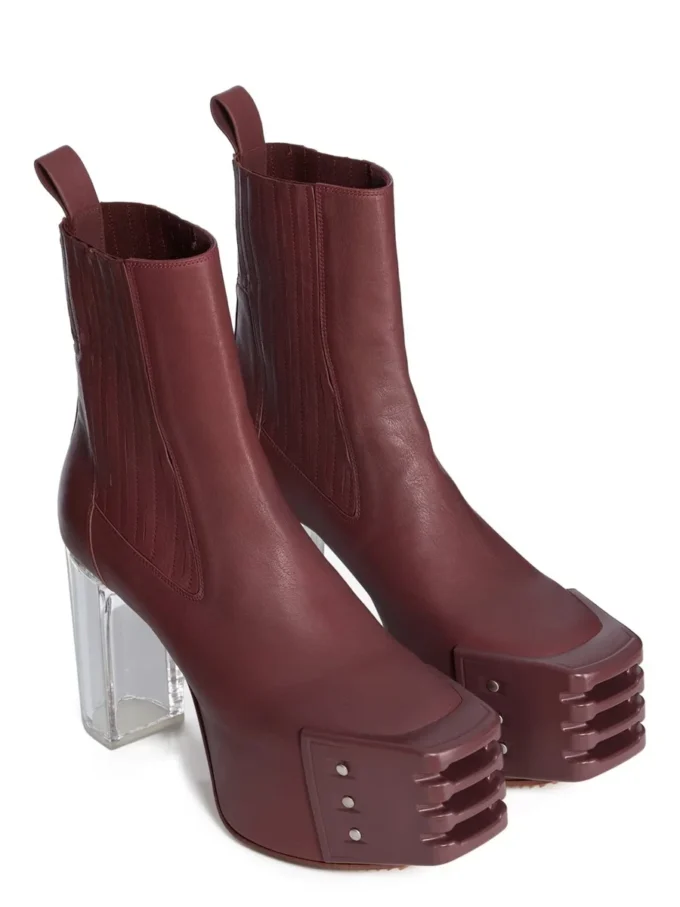 RICK OWENS – CHAUSSURES RU02E1825LGYCG0-130
