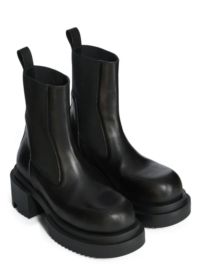 RICK OWENS – CHAUSSURES RP02E4832LOO-09 RICK OWENS – CHAUSSURES RP02E4832LOO-09