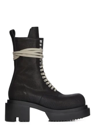 RICK OWENS – CHAUSSURES RU02E1839LCKD-09
