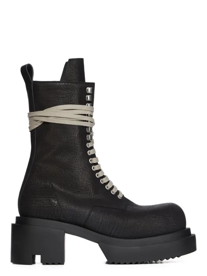 RICK OWENS – CHAUSSURES RU02E1839LCKD-09 RICK OWENS – CHAUSSURES RU02E1839LCKD-09