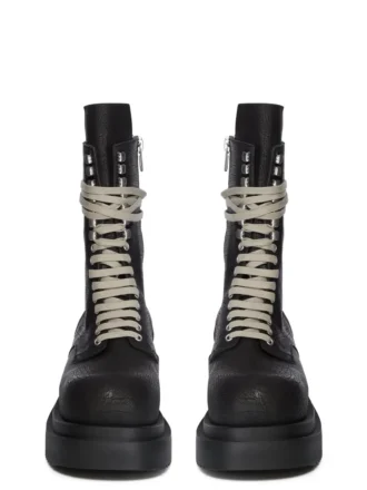 RICK OWENS – CHAUSSURES RU02E1839LCKD-09