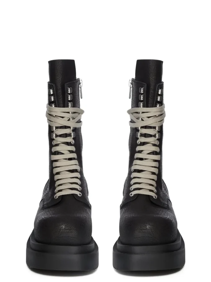 RICK OWENS – CHAUSSURES RU02E1839LCKD-09 RICK OWENS – CHAUSSURES RU02E1839LCKD-09