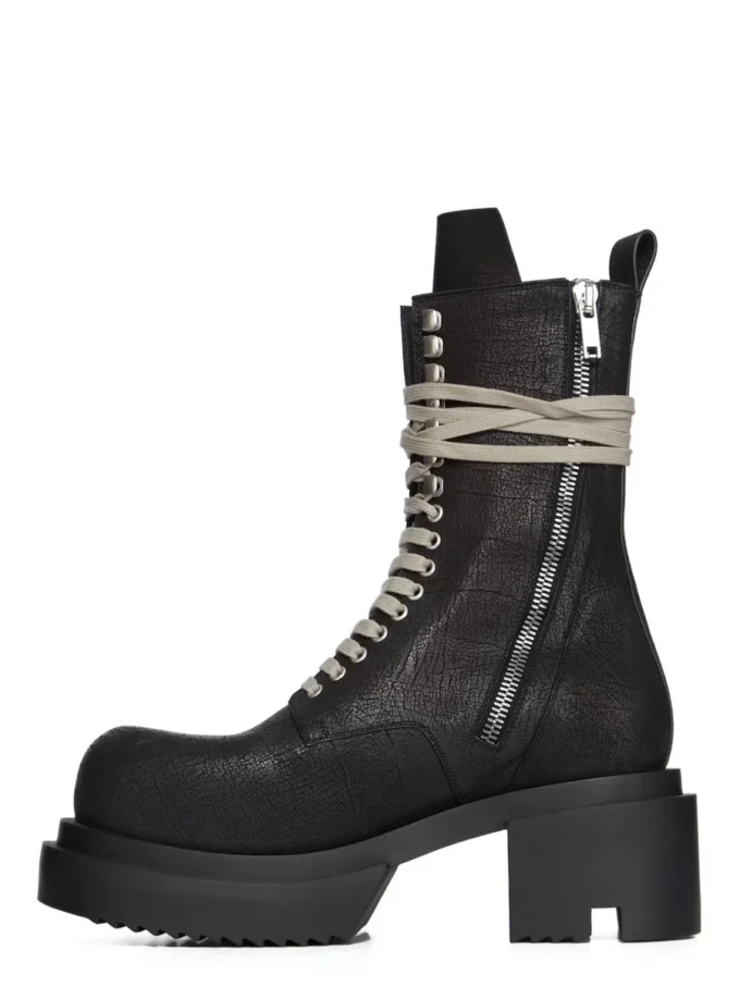 RICK OWENS – CHAUSSURES RU02E1839LCKD-09 RICK OWENS – CHAUSSURES RU02E1839LCKD-09