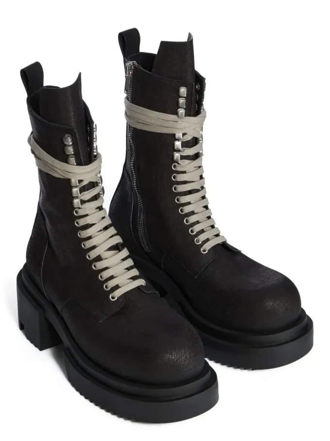 RICK OWENS – CHAUSSURES RU02E1839LCKD-09 RICK OWENS – CHAUSSURES RU02E1839LCKD-09