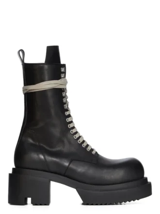 RICK OWENS – CHAUSSURES RU02E1839LOO-09