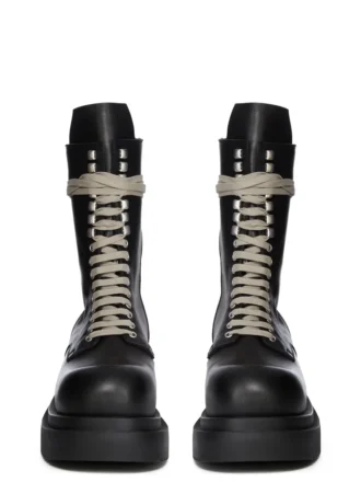 RICK OWENS – CHAUSSURES RU02E1839LOO-09