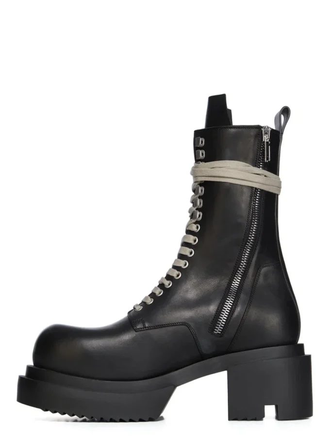 RICK OWENS – CHAUSSURES RU02E1839LOO-09 RICK OWENS – CHAUSSURES RU02E1839LOO-09