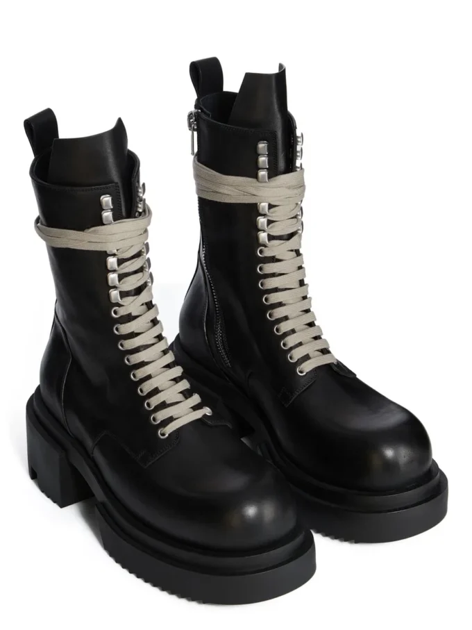 RICK OWENS – CHAUSSURES RU02E1839LOO-09 RICK OWENS – CHAUSSURES RU02E1839LOO-09