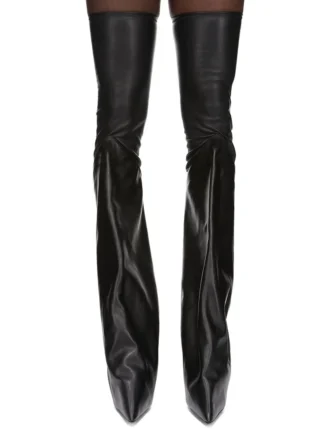 RICK OWENS – CHAUSSURES RU02E1843LSLCN0-90