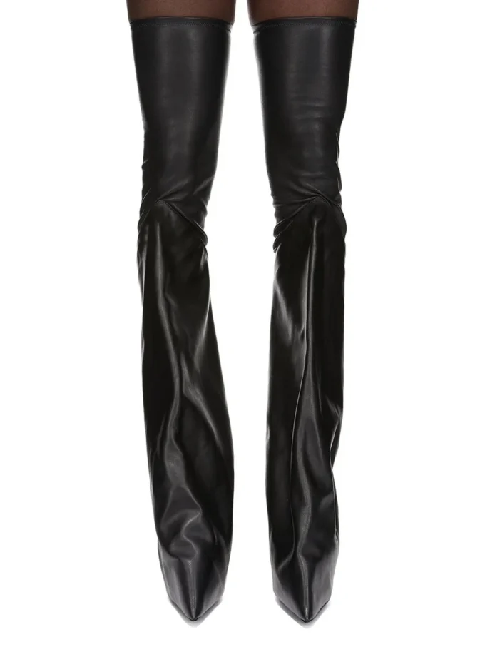 RICK OWENS – CHAUSSURES RU02E1843LSLCN0-90