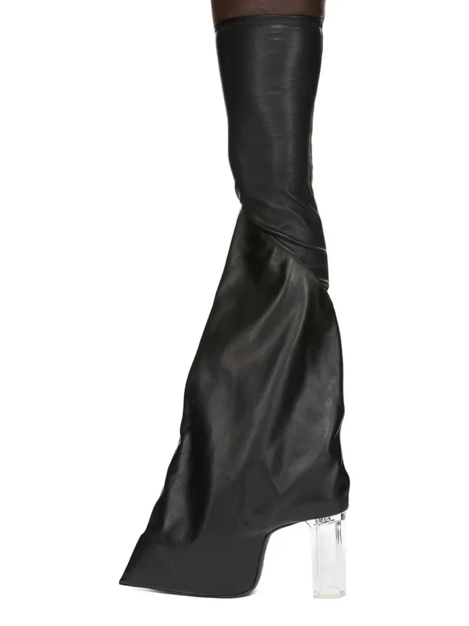 RICK OWENS – CHAUSSURES RU02E1843LSLCN0-90
