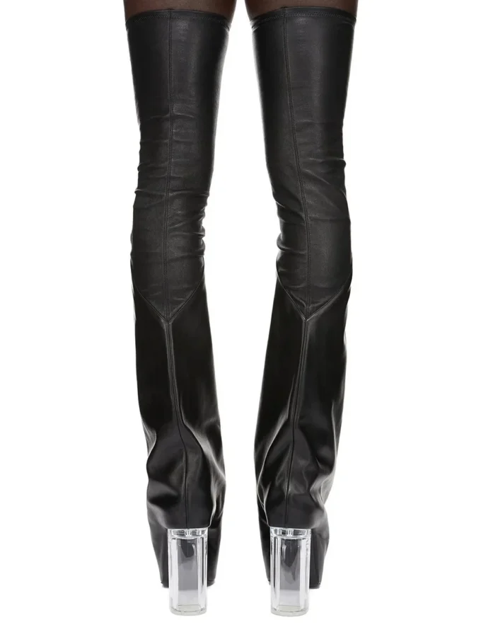 RICK OWENS – CHAUSSURES RU02E1843LSLCN0-90