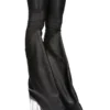 RICK OWENS – CHAUSSURES RU02E1843LSLCN0-90