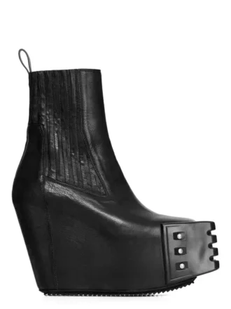 RICK OWENS – CHAUSSURES RU02E1848LGYGR-09
