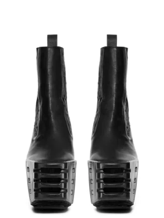RICK OWENS – CHAUSSURES RU02E1848LGYGR-09