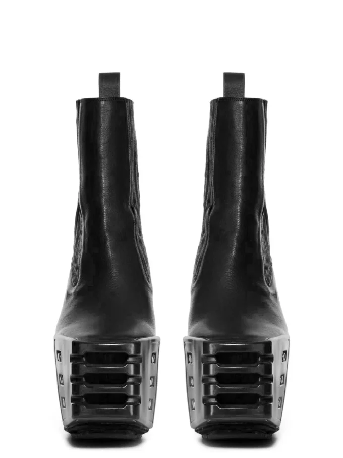 RICK OWENS – CHAUSSURES RU02E1848LGYGR-09
