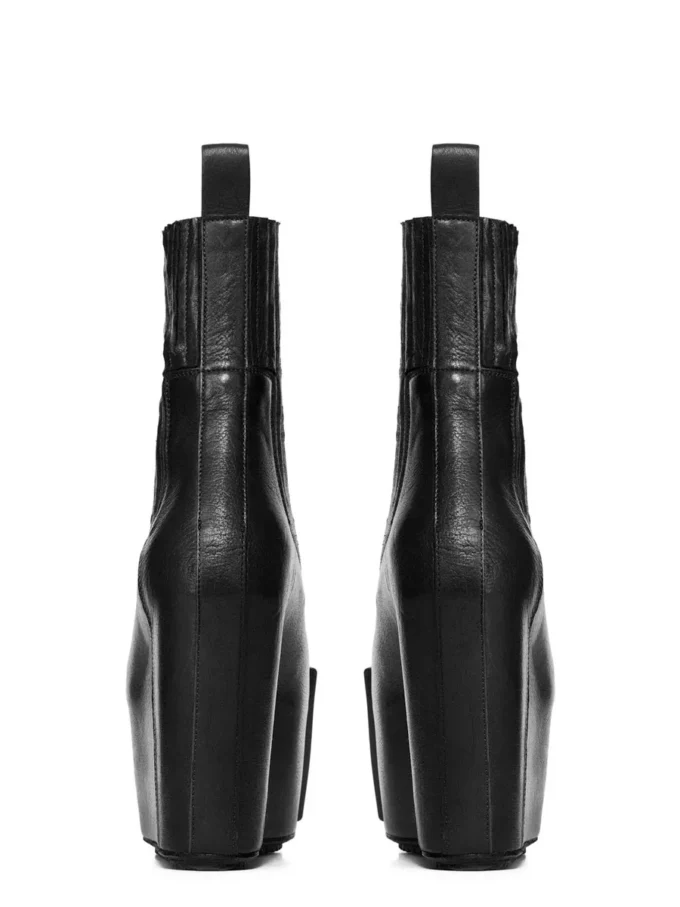RICK OWENS – CHAUSSURES RU02E1848LGYGR-09
