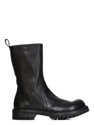 RICK OWENS – CHAUSSURES RU02E1850LGY-09