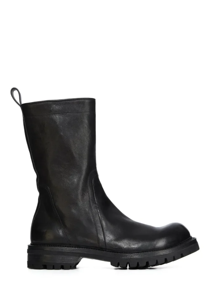 RICK OWENS – CHAUSSURES RU02E1850LGY-09