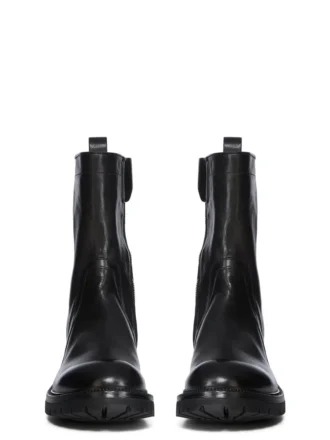 RICK OWENS – CHAUSSURES RU02E1850LGY-09
