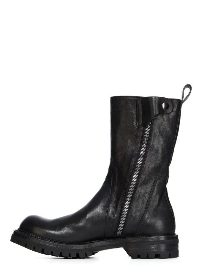 RICK OWENS – CHAUSSURES RU02E1850LGY-09
