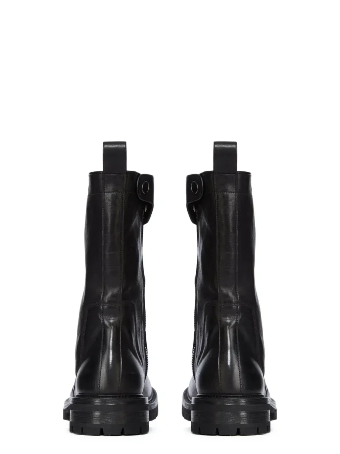 RICK OWENS – CHAUSSURES RU02E1850LGY-09
