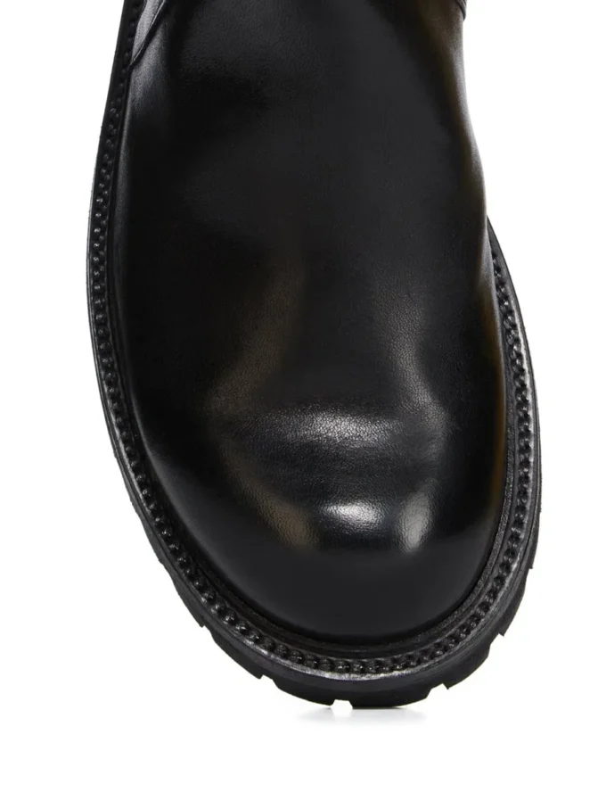 RICK OWENS – CHAUSSURES RU02E1850LGY-09