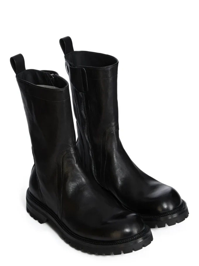 RICK OWENS – CHAUSSURES RU02E1850LGY-09