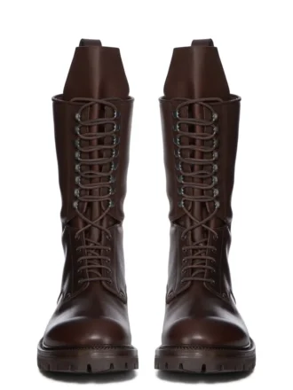 RICK OWENS – CHAUSSURES RU02E1856LGE-04