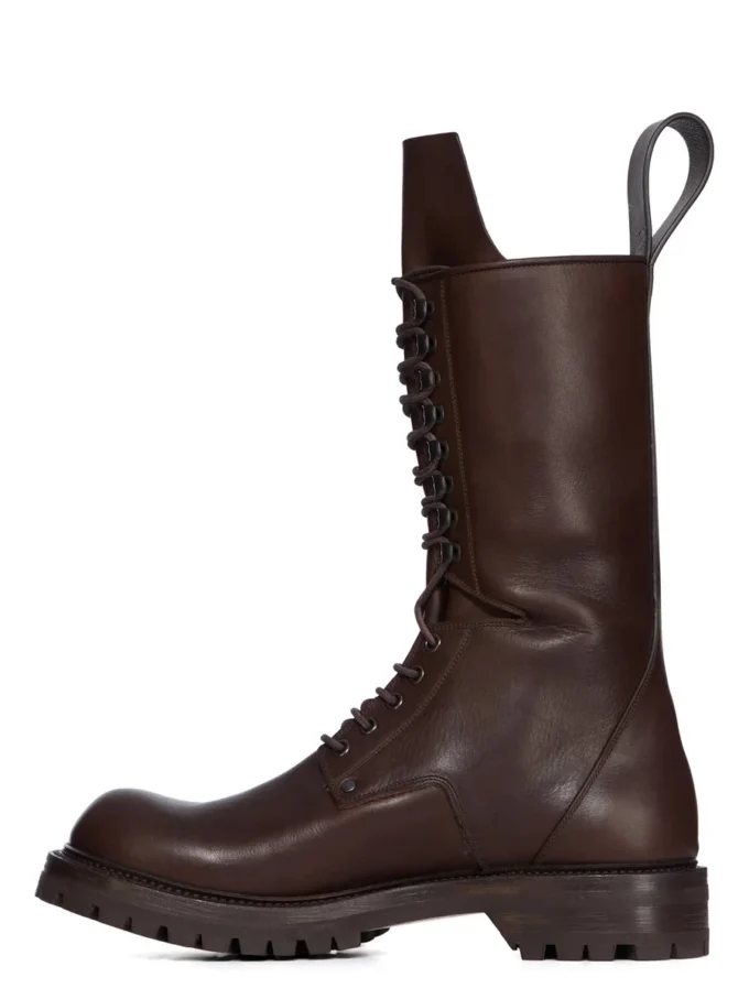 RICK OWENS – CHAUSSURES RU02E1856LGE-04 RICK OWENS – CHAUSSURES RU02E1856LGE-04