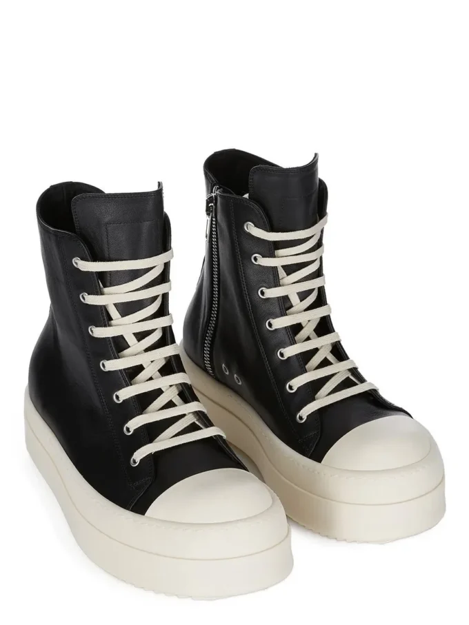 RICK OWENS – CHAUSSURES RP02E4859LCO-911 RICK OWENS – CHAUSSURES RP02E4859LCO-911