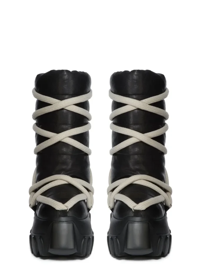RICK OWENS – CHAUSSURES RU02E1862LGYPW3-09 RICK OWENS – CHAUSSURES RU02E1862LGYPW3-09