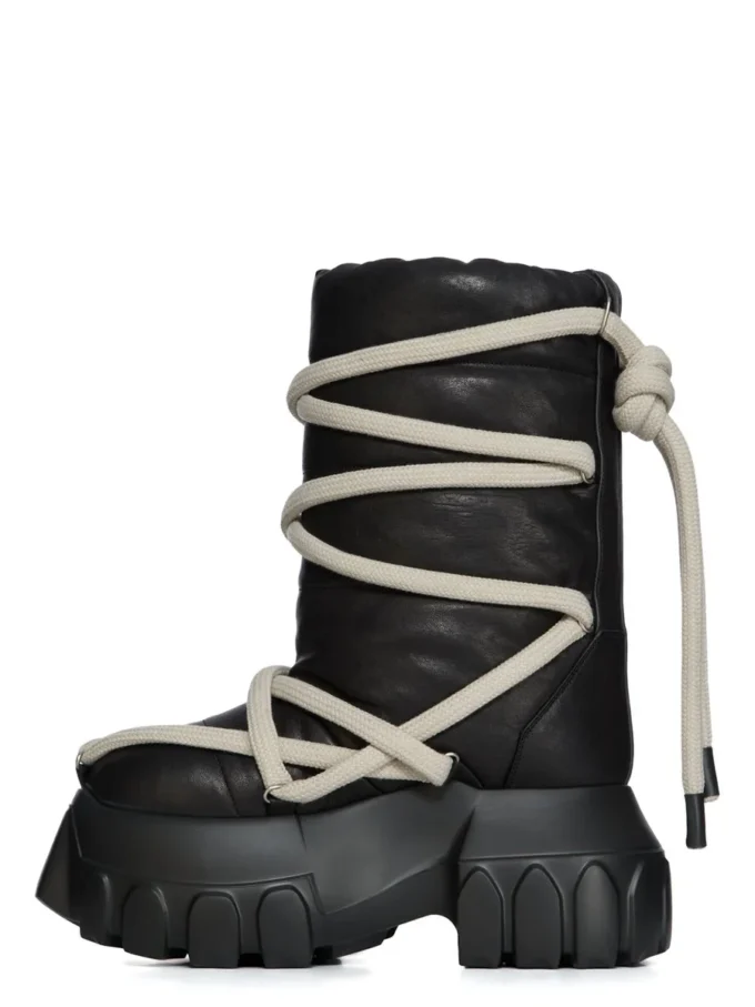 RICK OWENS – CHAUSSURES RU02E1862LGYPW3-09 RICK OWENS – CHAUSSURES RU02E1862LGYPW3-09