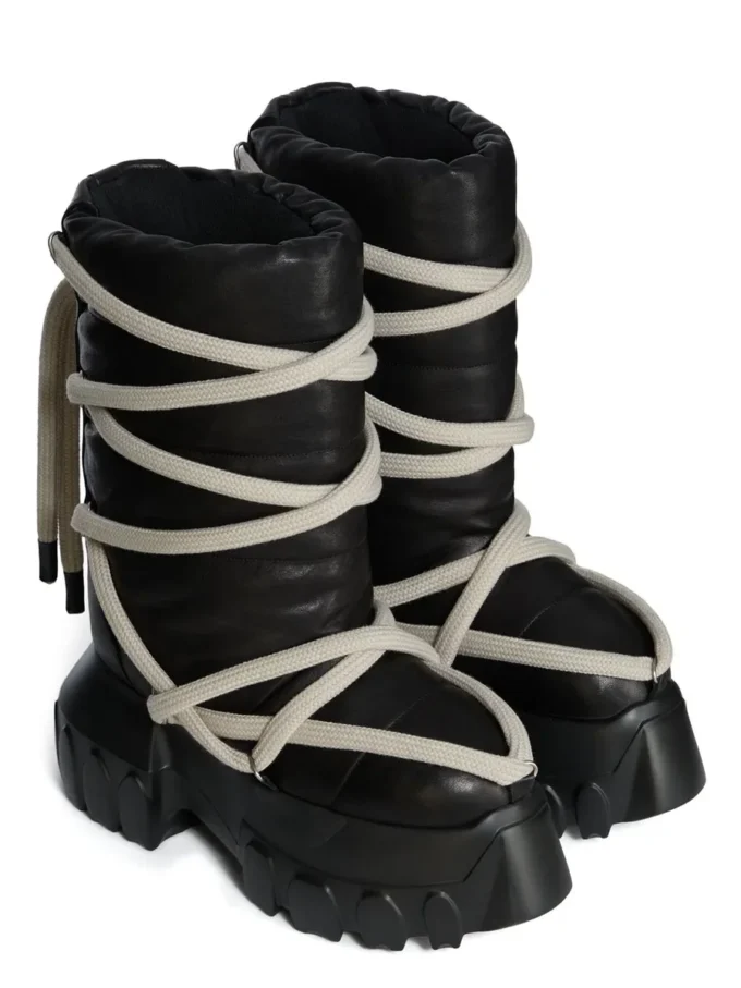 RICK OWENS – CHAUSSURES RU02E1862LGYPW3-09 RICK OWENS – CHAUSSURES RU02E1862LGYPW3-09