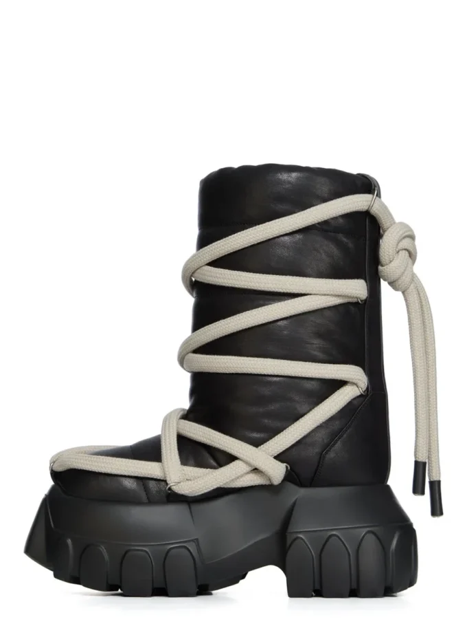 RICK OWENS – CHAUSSURES RU02E1862LLPPW3-09 RICK OWENS – CHAUSSURES RU02E1862LLPPW3-09