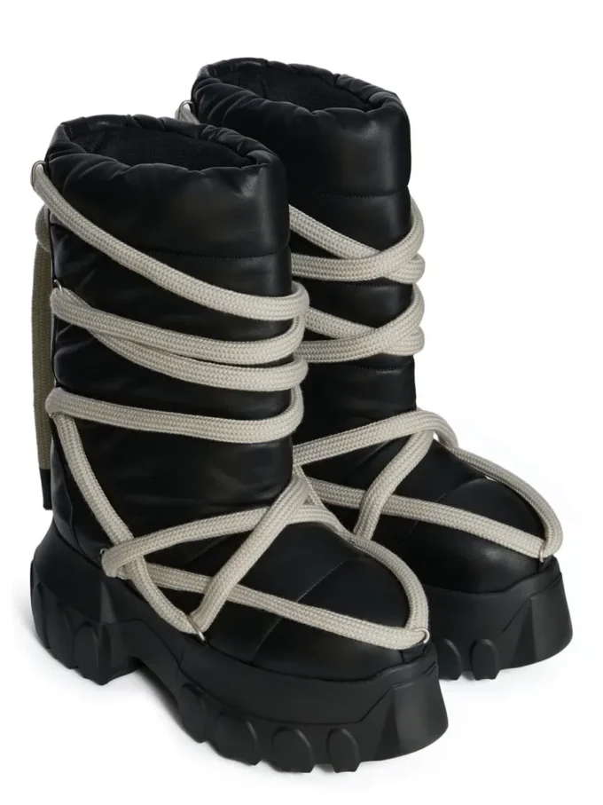 RICK OWENS – CHAUSSURES RU02E1862LLPPW3-09 RICK OWENS – CHAUSSURES RU02E1862LLPPW3-09
