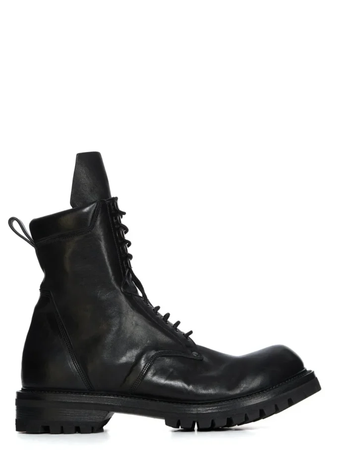 RICK OWENS – CHAUSSURES RU02E1869LGY-09 RICK OWENS – CHAUSSURES RU02E1869LGY-09