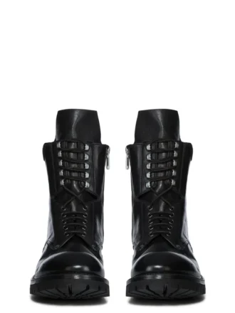 RICK OWENS – CHAUSSURES RU02E1869LGY-09