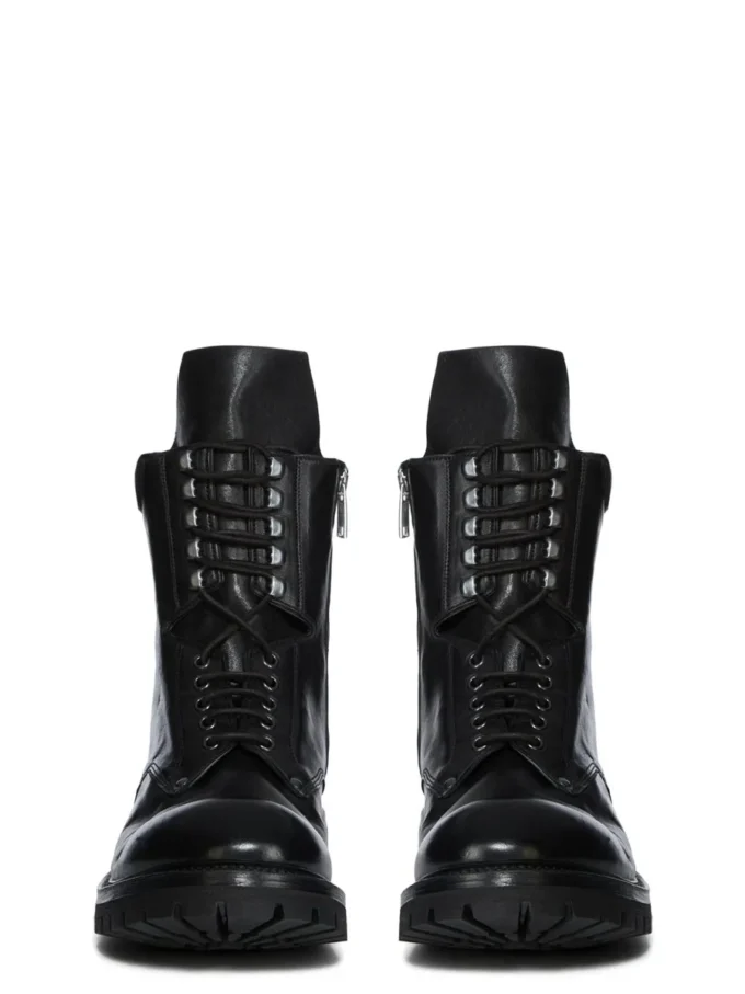 RICK OWENS – CHAUSSURES RU02E1869LGY-09 RICK OWENS – CHAUSSURES RU02E1869LGY-09