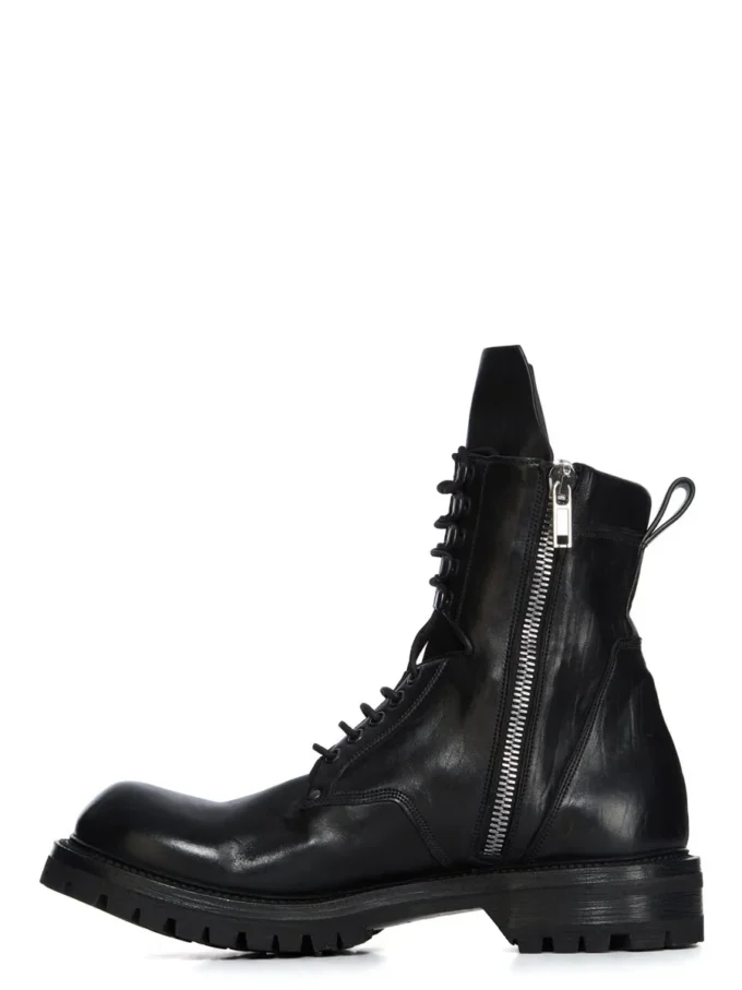 RICK OWENS – CHAUSSURES RU02E1869LGY-09 RICK OWENS – CHAUSSURES RU02E1869LGY-09