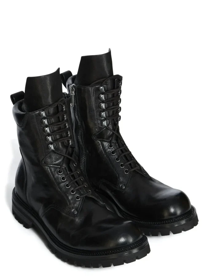 RICK OWENS – CHAUSSURES RU02E1869LGY-09 RICK OWENS – CHAUSSURES RU02E1869LGY-09