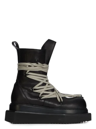 RICK OWENS – CHAUSSURES RU02E1872LGYW1-09