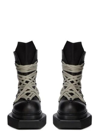 RICK OWENS – CHAUSSURES RU02E1872LGYW1-09