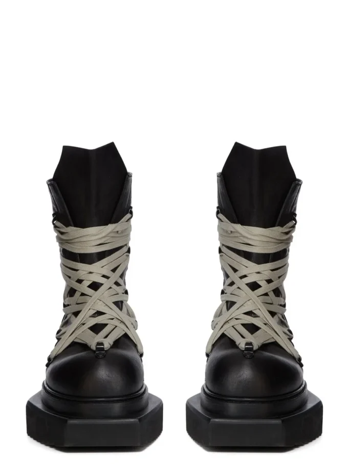 RICK OWENS – CHAUSSURES RU02E1872LGYW1-09 RICK OWENS – CHAUSSURES RU02E1872LGYW1-09