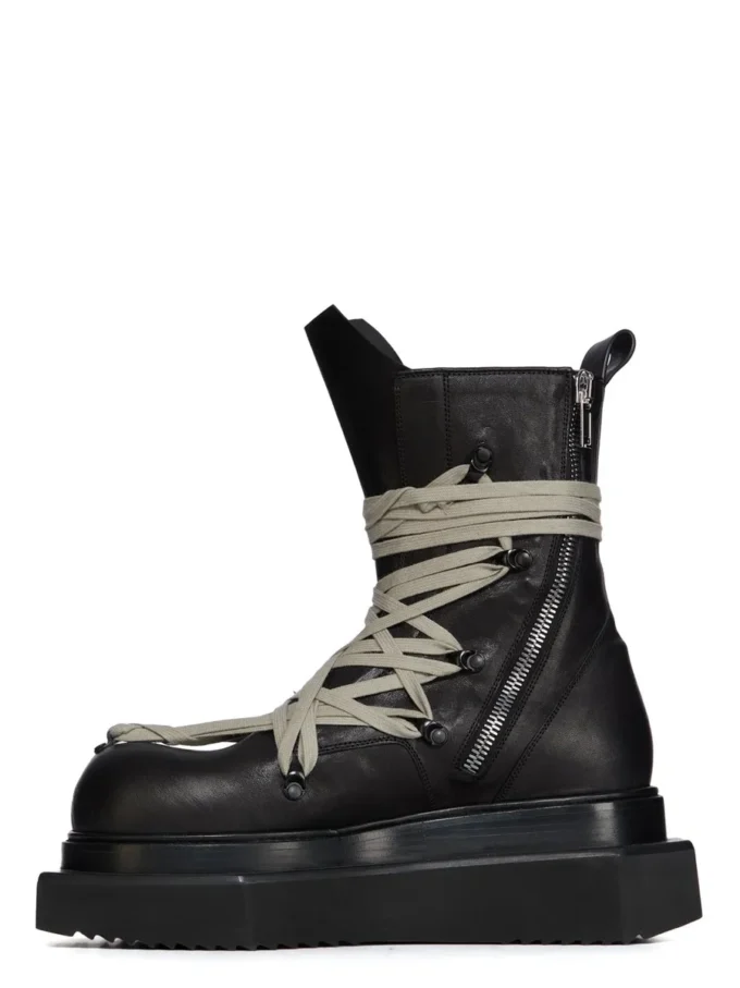 RICK OWENS – CHAUSSURES RU02E1872LGYW1-09 RICK OWENS – CHAUSSURES RU02E1872LGYW1-09